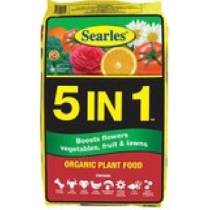 5 in 1 Organic Plant Food 30L