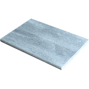 Argento Marble Paver Bullnose 600x400x30mm