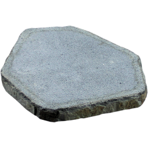 Basalt Boulder Stepper Regular 400-500x30mm