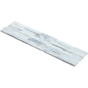 Stone Panel Crystal Arctic Grey 600mm x 150mm