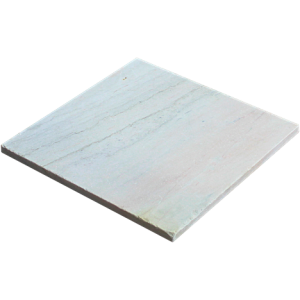 Drifting Sands Marble Sandblasted & Tumbled 400x400x20mm