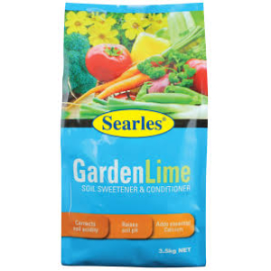 Garden Lime Fertiliser 3.5kg