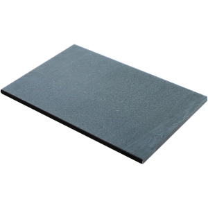 Pave-or-Tile 600x400x20mm Bullnose Charcoal