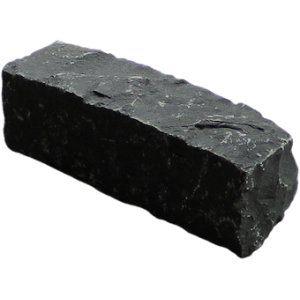 Stone Garden Edge Block Charcoal 300x100x100mm
