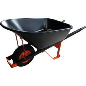 Wheel Barrow 100L (Solid Wheel)