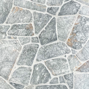 Crazypave Mugla Grey Tumbled 30mm