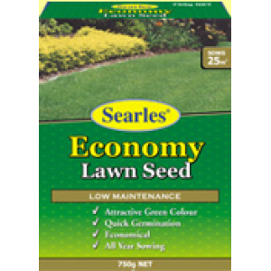 Economy Lawn Seed 750g