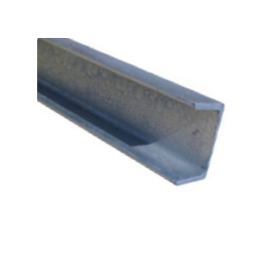 Galvanised Steel 'C' Beam Post 2000x100