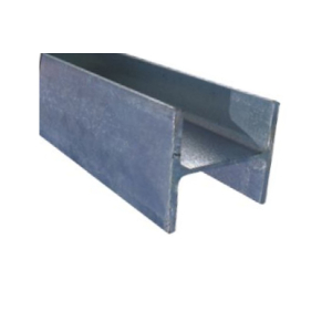 Galvanised Steel 'H' Beam Post 1200x100
