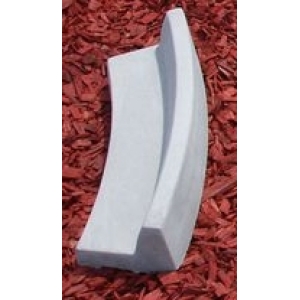 Garden Edge Curve Internal 450mm