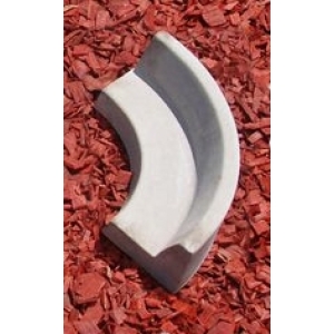 Garden Edge Corner Int Round