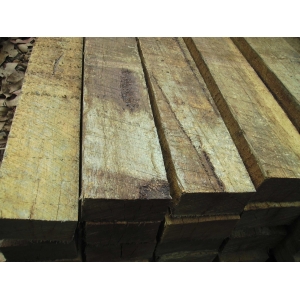Hardwood Rail 75x38x4800