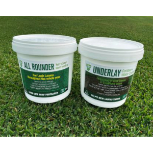 Lawn Care - Fertiliser Starter Pack Large