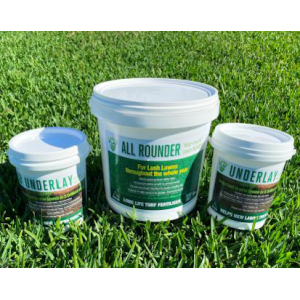 Lawn Care - Fertiliser Starter Pack Regular