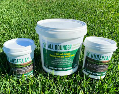 Lawn Care - Fertiliser Starter Pack Regular