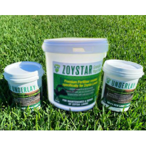 Lawn Care - Fertiliser Zoysia Starter Pack Regular