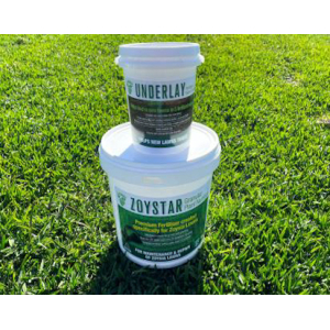 Lawn Care - Fertiliser Zoysia Starter Pack Small