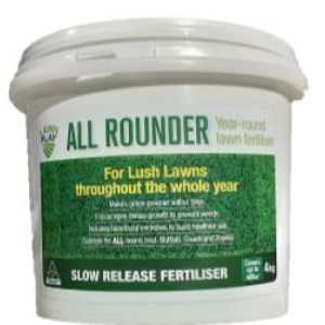 All Rounder Fertiliser 4kg