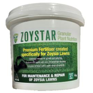 Zoystar Fertiliser 4kg