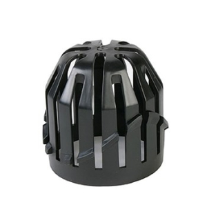 Storm Drain End Atrium Leaf Guard