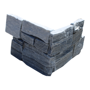 Ledgestone Corner Storm