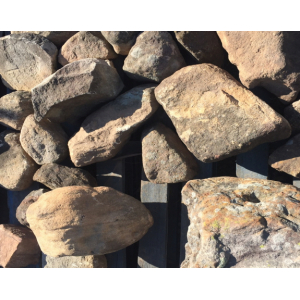 ROCKS PER PALLET