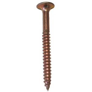 Batten Screw Zinc 100mm