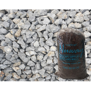 Coal Gravel 20mm Gravel Bag