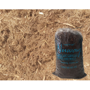 Cypress Mulch Bag