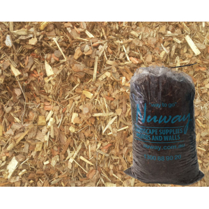 Eco Bark Mulch 5-20mm Bag