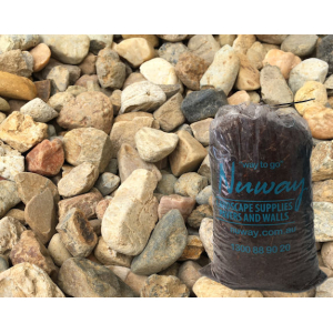 Riverbank Pebble 20mm Bag