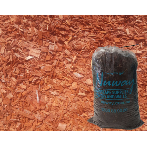 Desert Hardwood Chip Bag