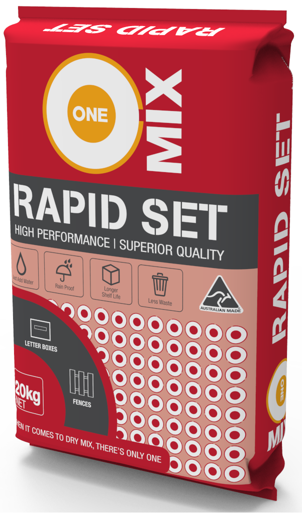 Onemix Rapid Set 20kg