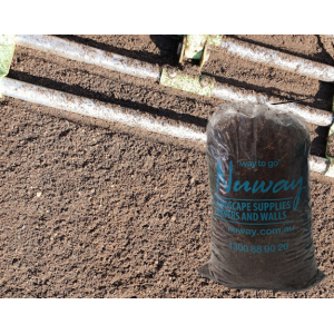 Soil Topdress Premium Bag - 30 Litre