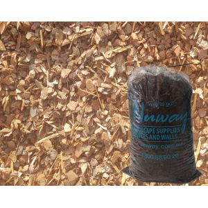 Pine Fines 5-10mm Mulch Bag