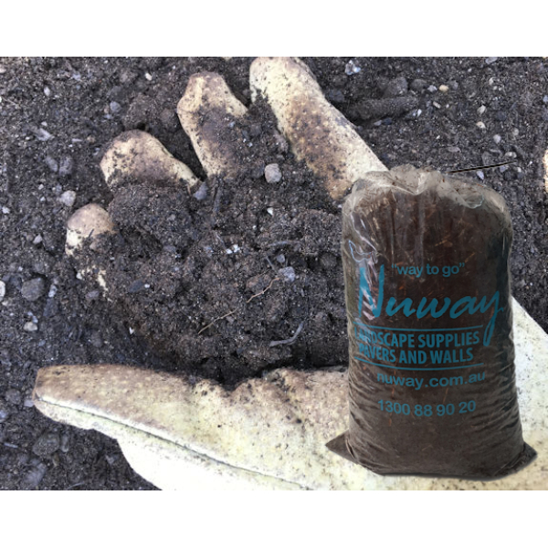 Super Soil Mix Bag - 30 Litre - Nuway