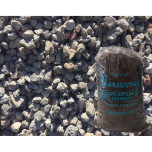 Drainage Gravel Recycled 40mm Bag