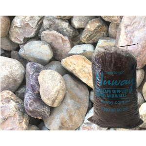 Riverbank Pebble 80-150mm Bag