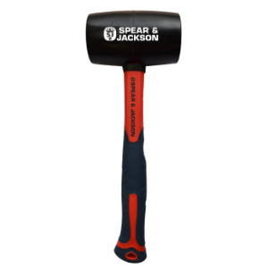 Rubber Mallet 24oz