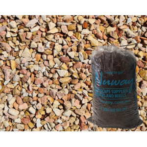 Sandstone Crushed 5-10mm Bag