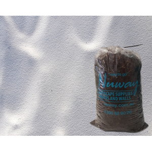 White Silver Sand Bag