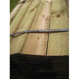 Pine Edging 100x16x4800