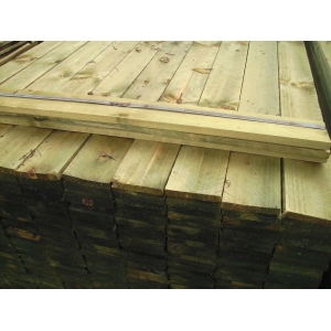 Pine Paling 100x16x1800