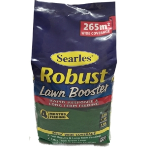 Robust Lawn Booster 4kg