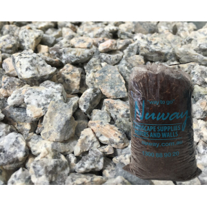 Salt and Pepper 20mm Bag