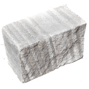 Sandstone Garden Edge Split 250mm x 170mm x 110mm