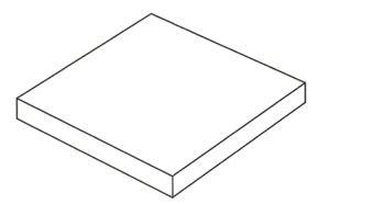 Paver Slab Square 400 x 400mm