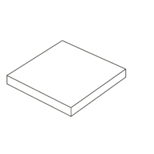 Paver Slab Square 500 x 500mm