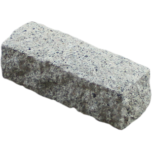 Stone Edge Granite Silver 300x100x100mm