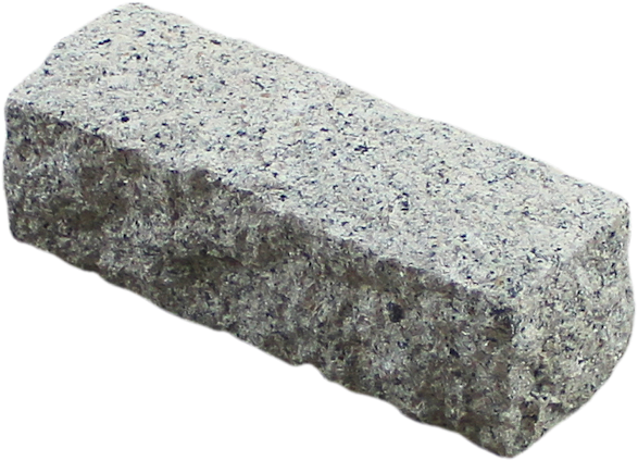 Stone Edge Granite Silver 300x100x100mm